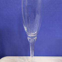 Crystal Champagne Flutes