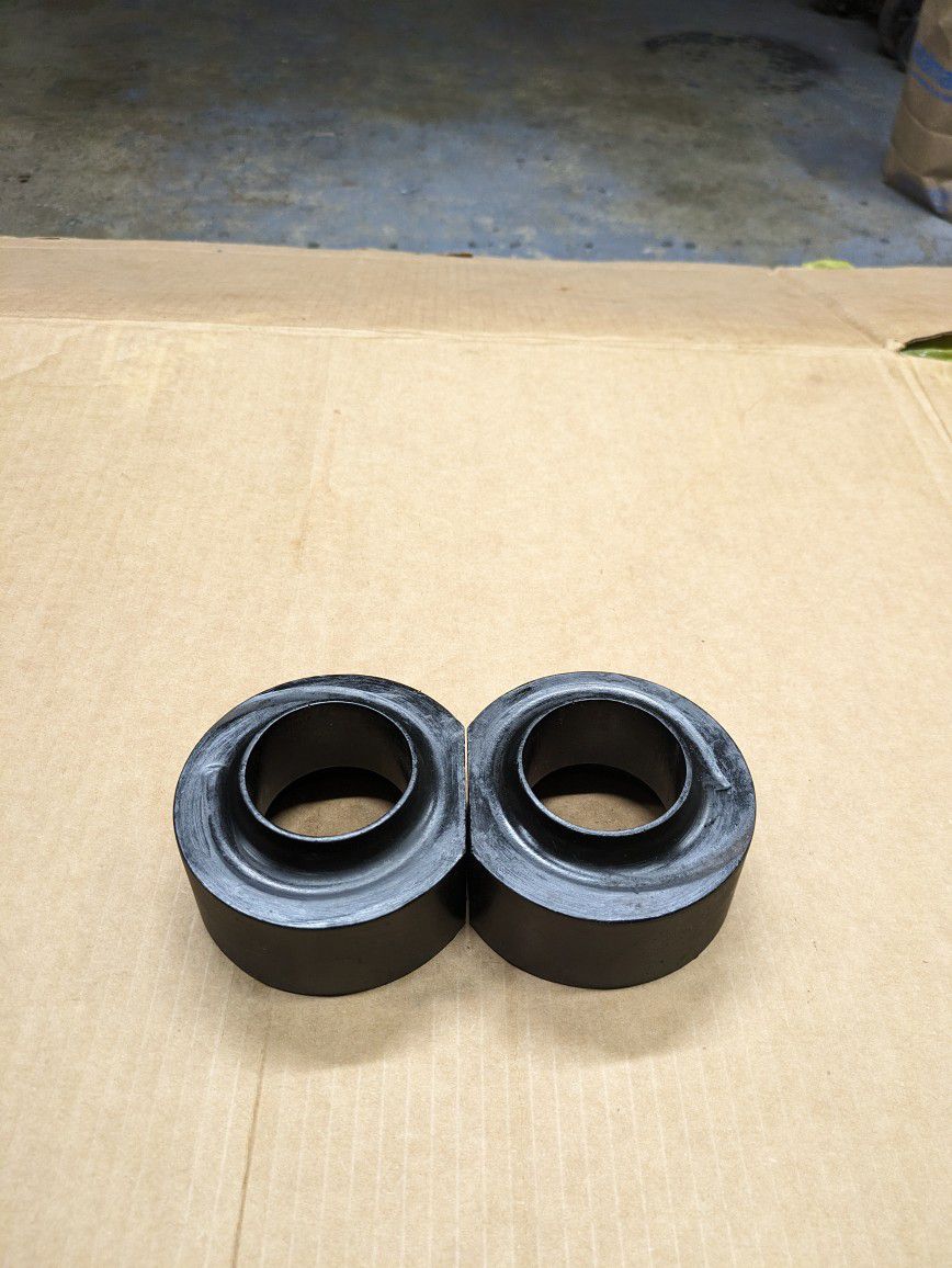 Jeep Xj Cherokee Parts / RC Coil Spring Lift Spacers 