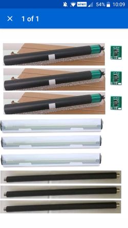 Xerox Docucolor 240 242 250 252 Drum Kit