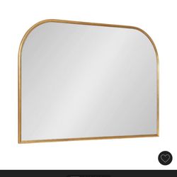 Mirror Gold 36x24