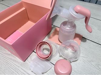 Frida Mom Manual Breast Pump