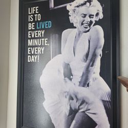 Marilyn Monroe Picture (Large)