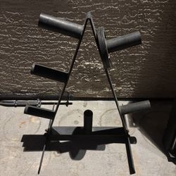 Weight Rack 