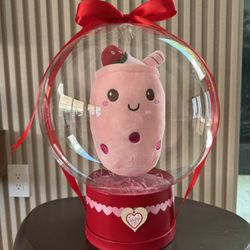 Personalized Balloon Bouquet 