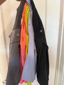 Lulu lemon women’s shirts size small workout shirts  bundle deal