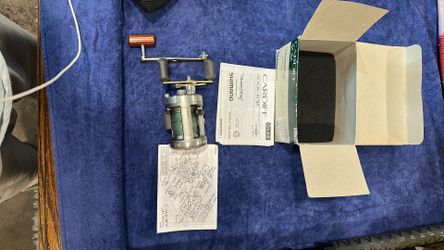 Cardiff 401a Left Hand