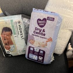 Baby Diapers 