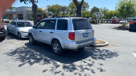 Honda pilot