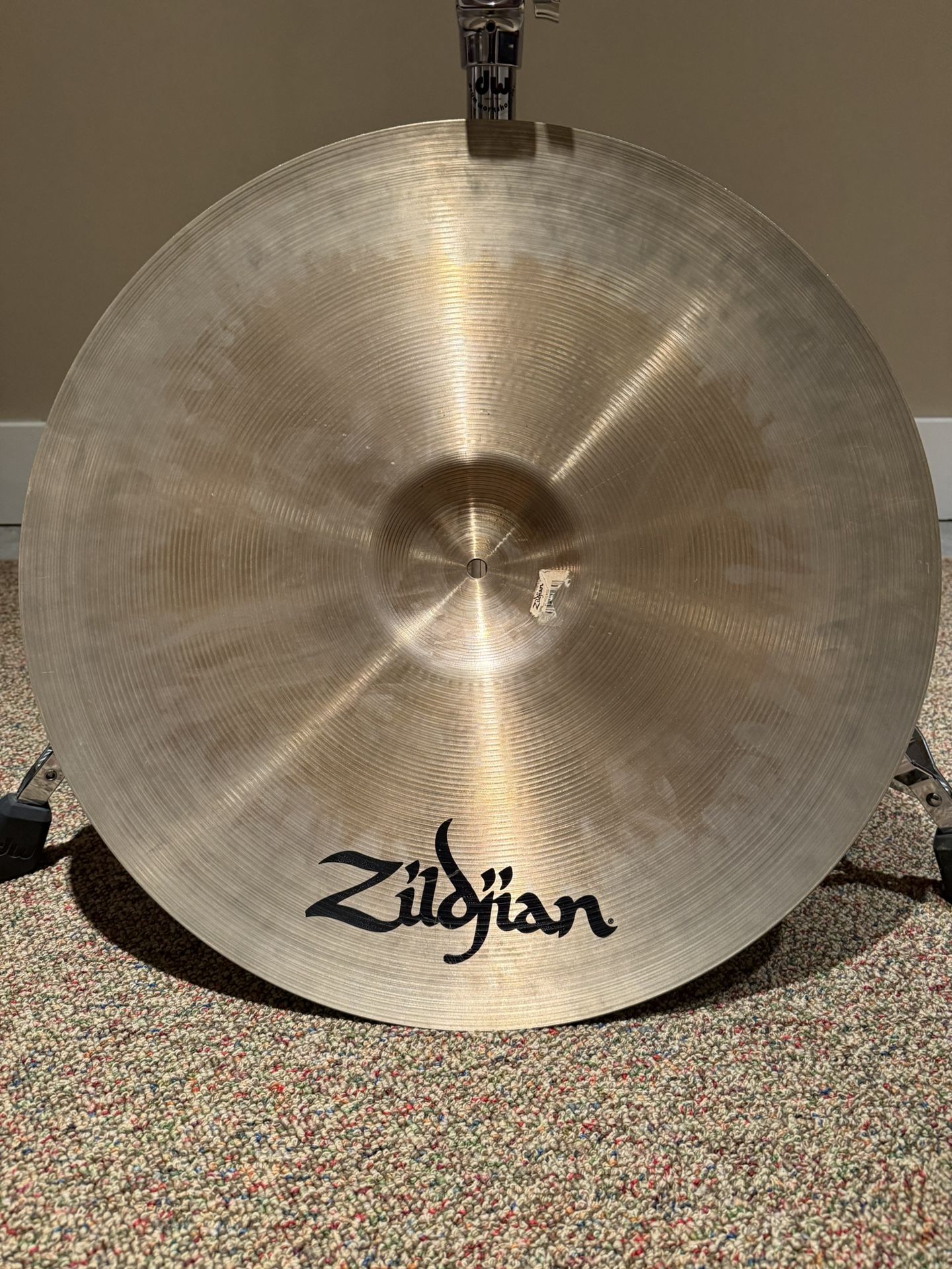 Zildjian Cymbal -22” Ping Ride