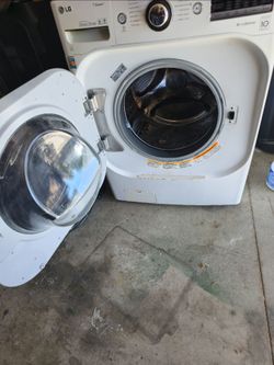 LG Washer