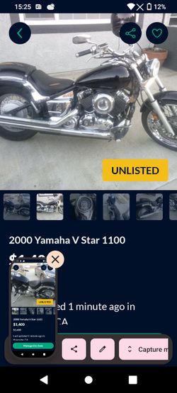 Relisted