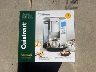 Cuisinart Premium Single Serve Brewer