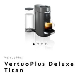 Virtuo Plus Deluxe Titan