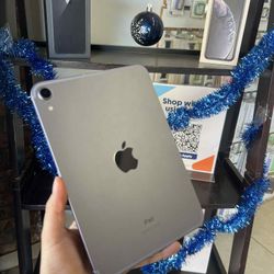 iPad Mini 6th Cell UNLOCKED 