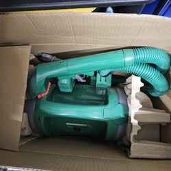 Bissell Green Machine Vacuum 