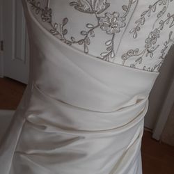 Wedding  Dress