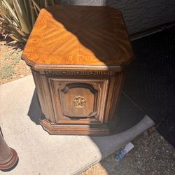 Cabinet/ End Table
