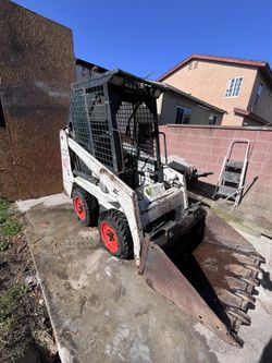 2012 Bobcat S70