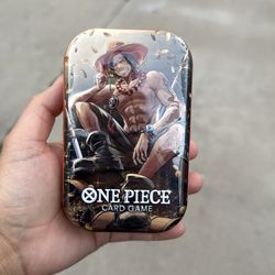 One piece cards