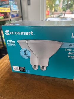 Energy efficient light bulbs