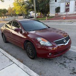 2008 Nissan Altima