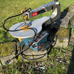 Ryobi 16in Scroll Saw