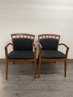Two office Chairs