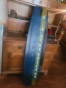 Connelly Dually Wake Board
