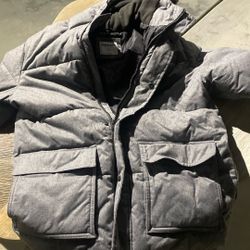 Old Navy Puppet Jacket Like New  Size Small