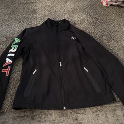 Jacket size large