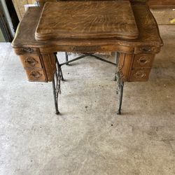 Antique Sewing Machine