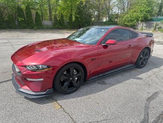 2019 Ford Mustang