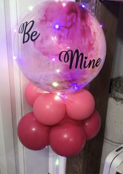 Bobo Balloon Bouquet