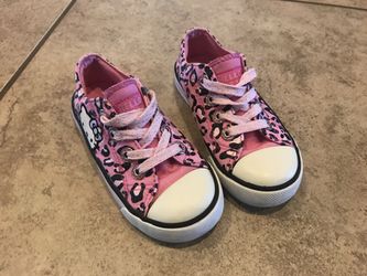 Hello Kitty Toddler Size 9 Shoes