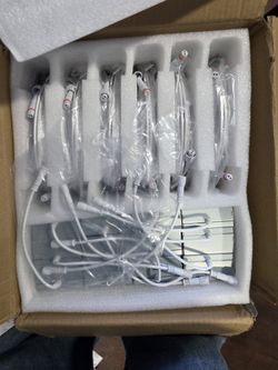 (12) A Dozen 6" Led Ceiling Lights