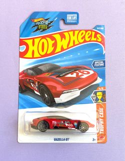 Hot wheels Treasure Hunt Gazella GT