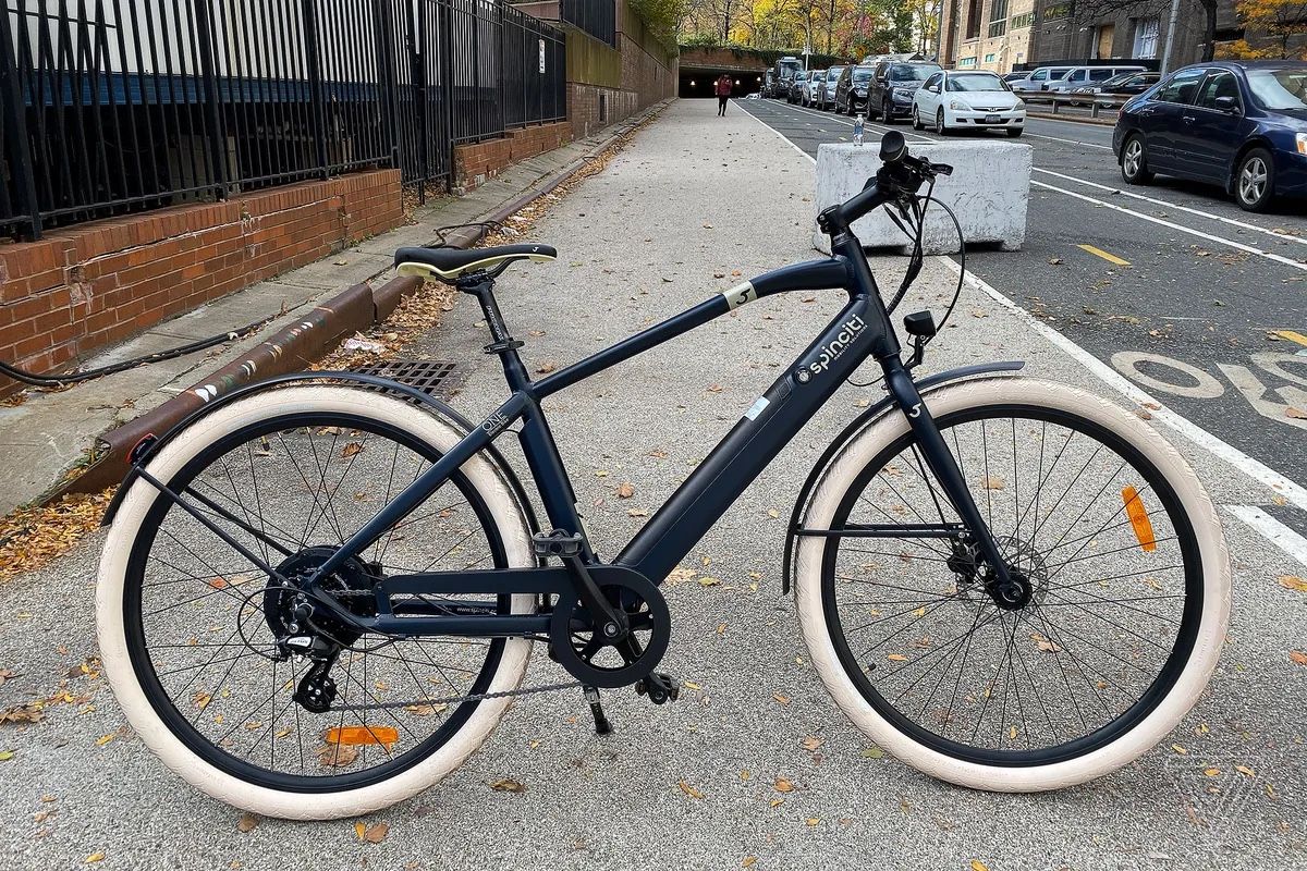 eBike Spinciti