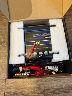 Protek prodigy 66 duo charger