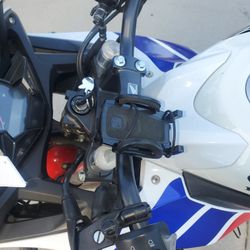 2015 Honda CBR 300r