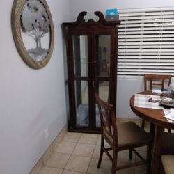 Curio Cabinet