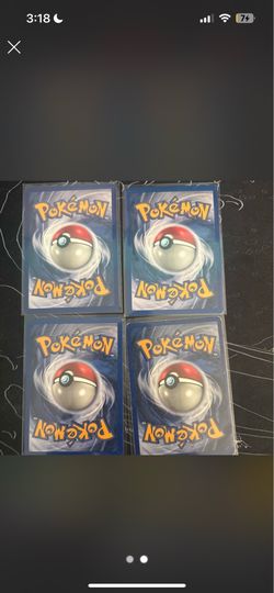 BUYING YOUR POKEMON CARDS