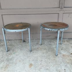 Side Tables 