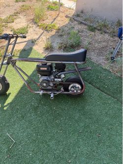Mini bike
