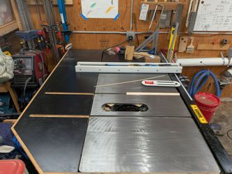 Grizzly G1023S 10-Inch Cabinet Table Saw
