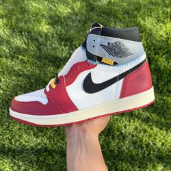 Air Jordan 1 Retro High Union LA Chicago Shadow Size 12