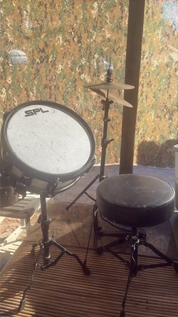 SPL single drum kit