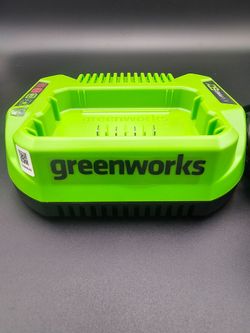 Greenworks charger