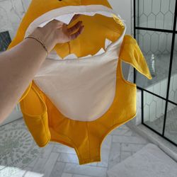 Baby Shark Costume For 18-24 Month Old