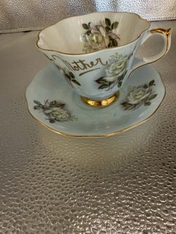 Beautiful Tea Cup