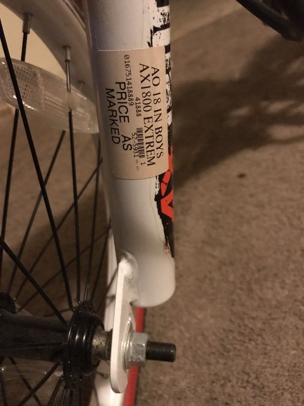 Avigo extreme ax1800 bike online